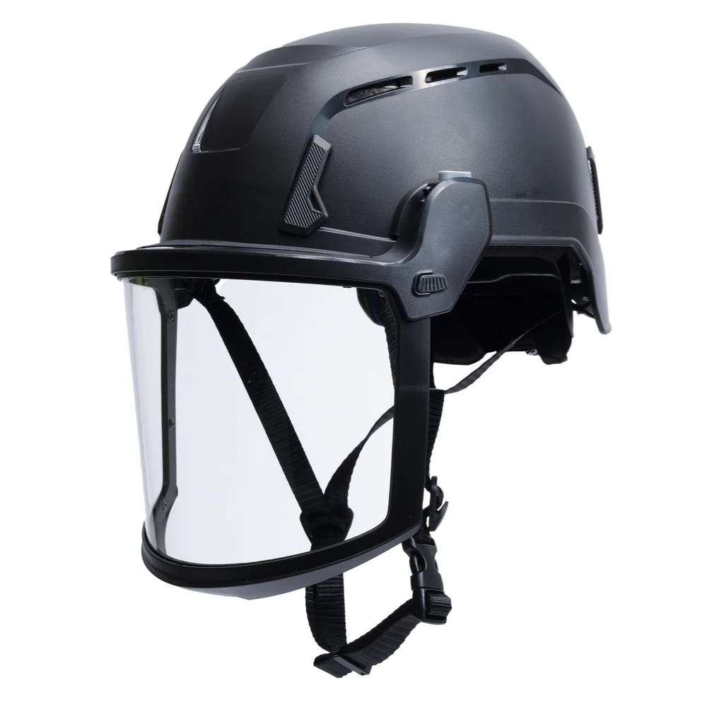 Pyramex SL T2 Polycarbonate Face Shield from GME Supply